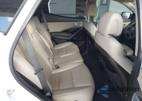 2013 Hyundai Santa Fe Sport z USA, uszkodzony, nr VIN 5XYZU3LB9DG010410